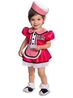Baby/Toddler Diner Baby Costume