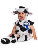Baby Cow Costume