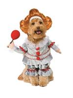 It Walking Pennywise Pet Costume