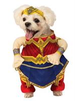 Justice League Wonder Woman Pet Costume