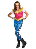 Kids Wonder Woman Costume