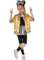 Jojo Siwa Dancer Outfit Girls Costume