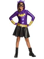 Dc Super Hero Girls Batgirl Hoodie Dress