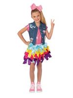 Joho Siwa Girls Bow Dress Costume