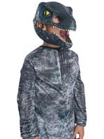 Velociraptor Movable Jaw Child Mask
