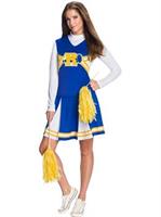 Riverdale Womens Vixens Chearleader Costume