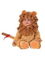 Infant/Toddler Lil' Lion Costume