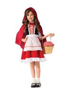 Elite Little Red Riding Hood Child Costume
