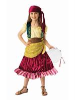 Girls Gypsy Costume