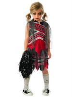 Spiritless Cheerleader Child Costume