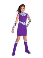 Teen Titan Go Movie Girls Starfire Deluxe Costume