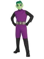 Teen Titan Go Movie Boys Beast Boy Costume