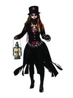 Voodoo Magic Women's Adult Costume