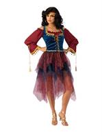 Womens Gypsy Costume