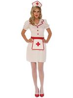 Womens Nurse Costume