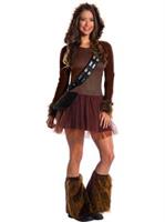 Star Wars Chewbacca Fleece Infant / Toddler Costume - PartyBell.com