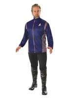 Star Trek Discovery Mens Operations Costume Top