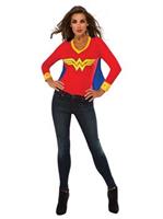 Womens Wonder Woman Sporty Tee