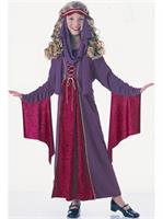 Gothic Princess Child Costume