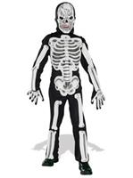 Child Skeleton Costume
