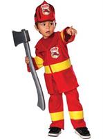 Toddler Jr. Firefighter Costume