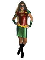 Tween Girls Robin Costume