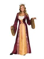 Womens Milady Of The Castle Costume