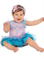 Baby Pretty Mermaid Costume