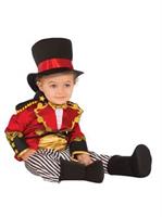 Baby Ringmaster Costume