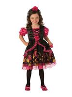 Girls Day Of The Dead Girl Costume