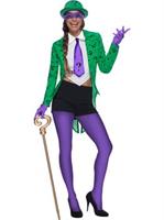 Womens Riddler Costume