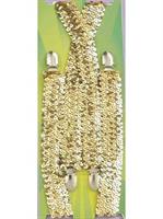Gold Suspenders