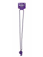 Purple Whistle