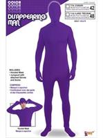 Purple Adult Skinsuit