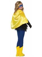 Yellow Child Cape