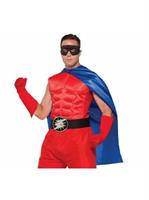Blue Adult Cape
