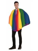 Rainbow Adult Cape