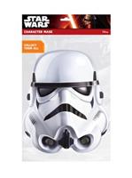 Star Wars Retro Stormtrooper Facemask