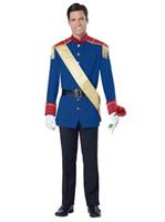 Storybook Prince Men's Costume