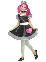 Broken Doll Child Costume