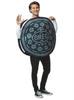 Oreo Cookie Costume Adult Costume