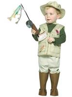 Future Fisherman Toddler Costume