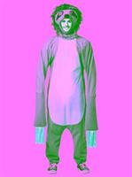 Sloth Adult Costume