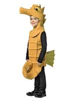 Seahorse Toddler Costume