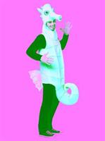 Seahorse Adult Costume