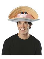 Clam Hat Adult (One Size)