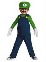 Super Mario Luigi 