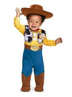 Woody Deluxe Infant Costume