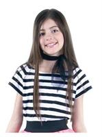 Black And White 50s Top Child Costume