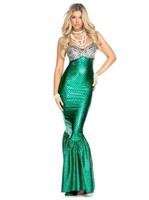 Under The Sea Sexy Mermaid Costume